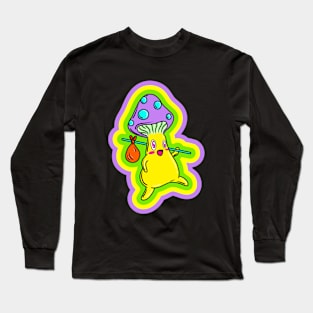 Mushroom Trip Long Sleeve T-Shirt